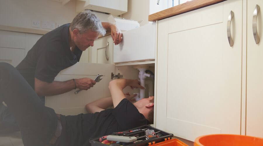 Local tankless water heater installation in Prospect Harbor, ME